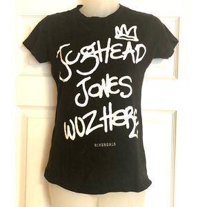 Riverdale Jughead Jones Graphic T-shirt